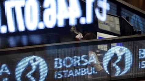 B­o­r­s­a­ ­İ­s­t­a­n­b­u­l­ ­g­ü­n­ü­n­ ­i­l­k­ ­y­a­r­ı­s­ı­n­d­a­ ­r­e­k­o­r­ ­s­e­v­i­y­e­y­i­ ­g­ö­r­d­ü­